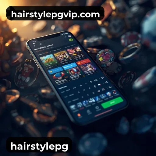 Funcionalidades App hairstylepg