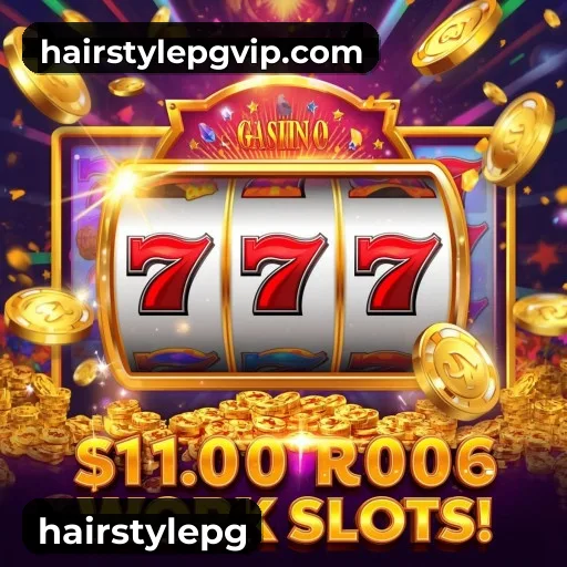 Vantagens App hairstylepg