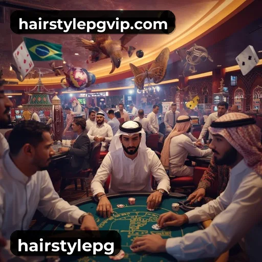 App Mobile hairstylepg