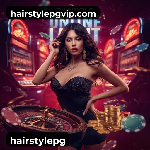 Aplicativo móvel hairstylepg para iOS e Android