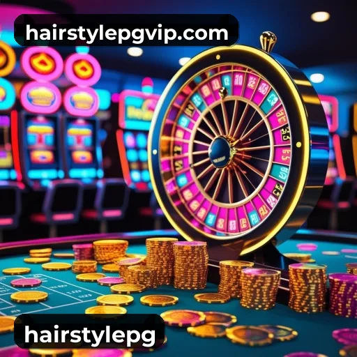 Promoções de slots hairstylepg