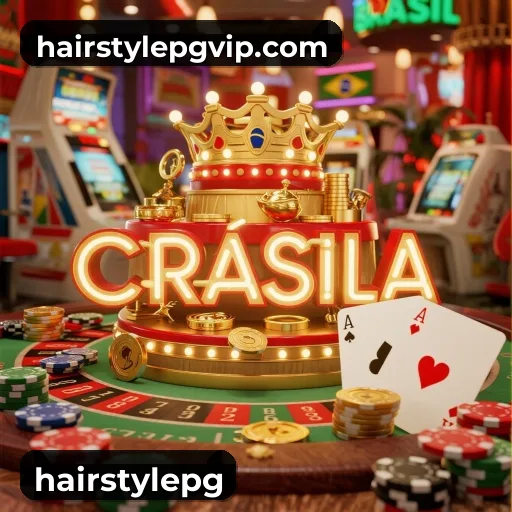 Variedade de slots hairstylepg